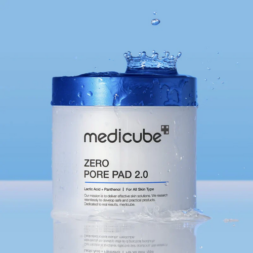 Medicube Zero Pore Pad 2.0 70 Unidades