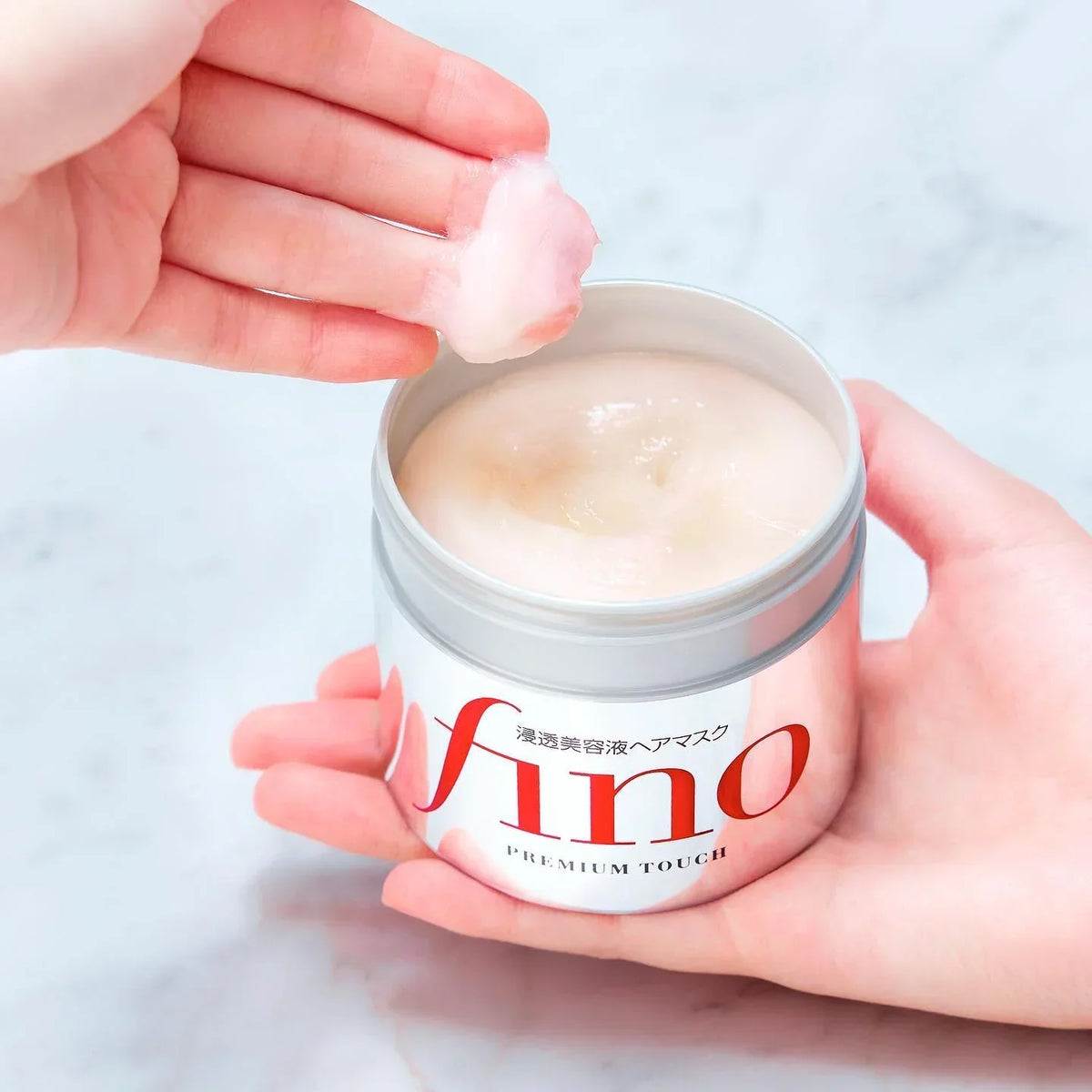 Sisheido Fino Premium Touch Hairmask 230gr