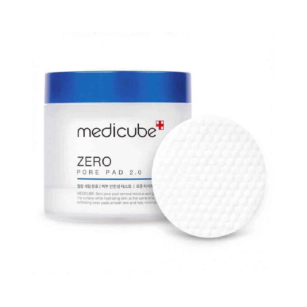 Medicube Zero Pore Pad 2.0 70 Unidades