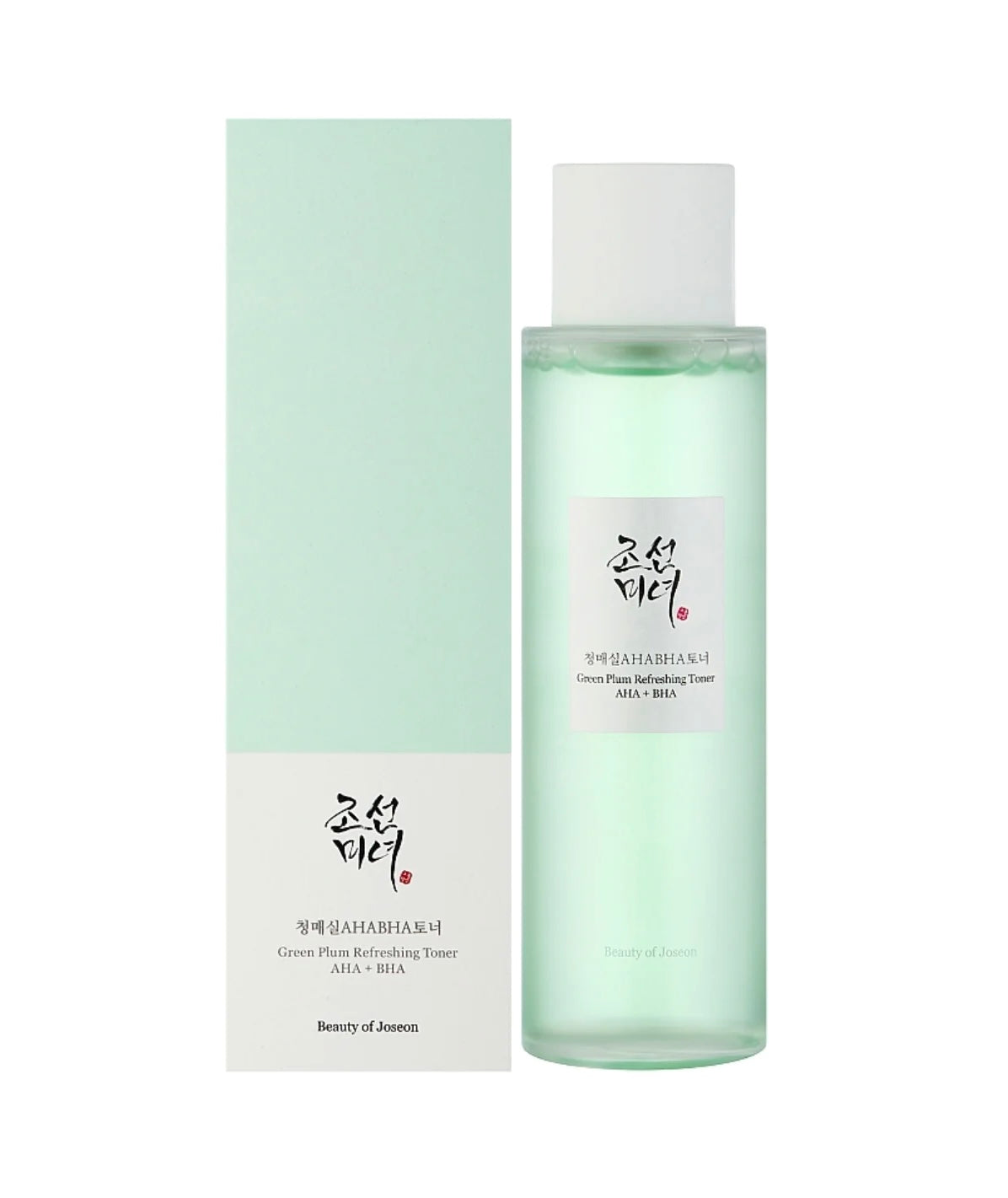 Beauty of Joseon Green Plum Refreshing Toner 150ml