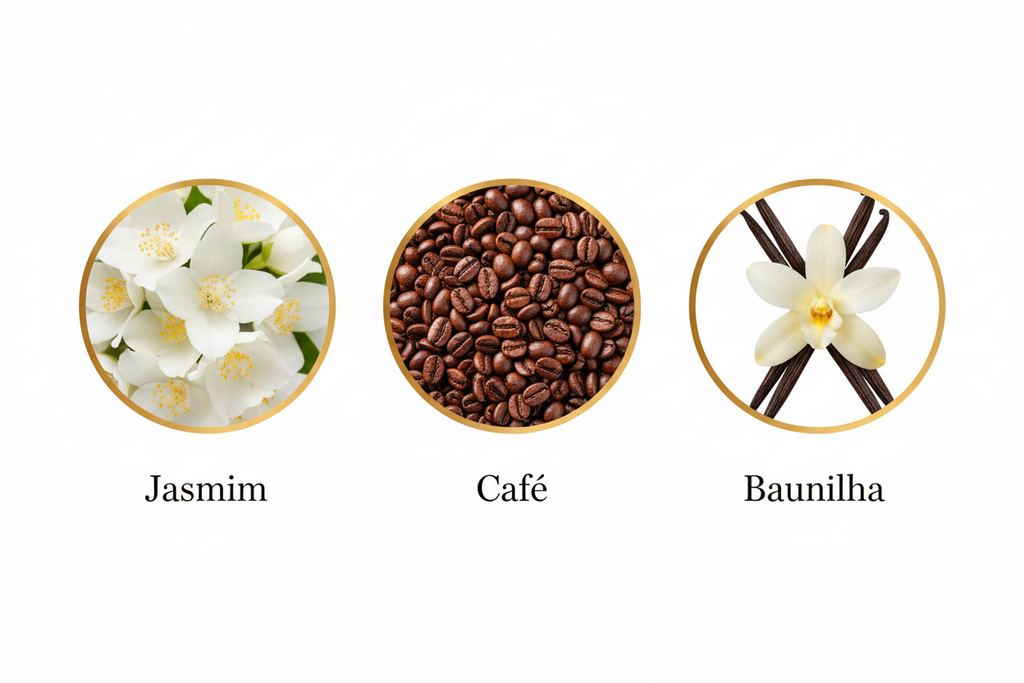 AROMATIC•89• - Infinity Flow | Guia de Aroma