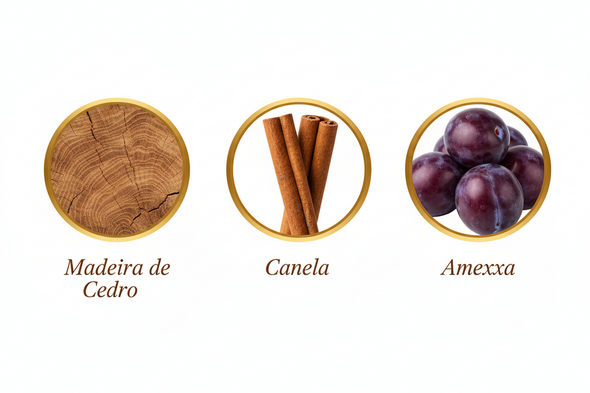 AROMATIC•89• - Inoop | Guia de Aroma