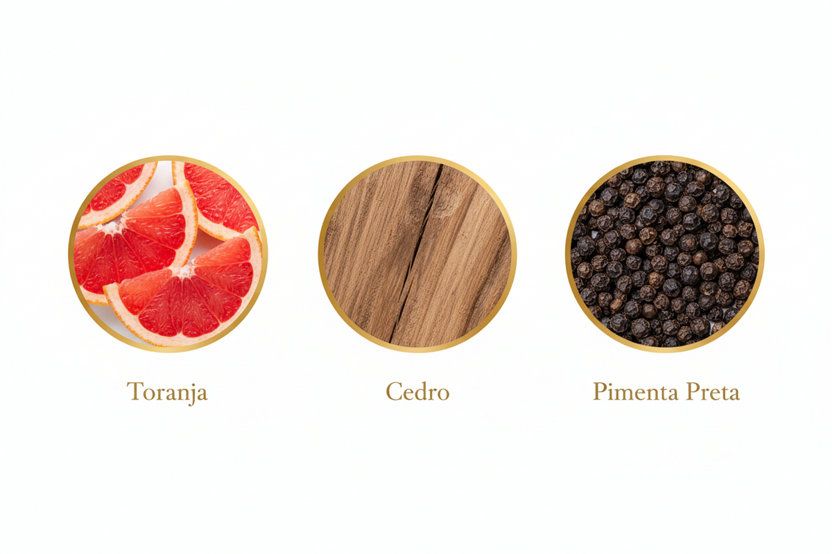 AROMATIC•89• - Instinct | Guia de Aroma