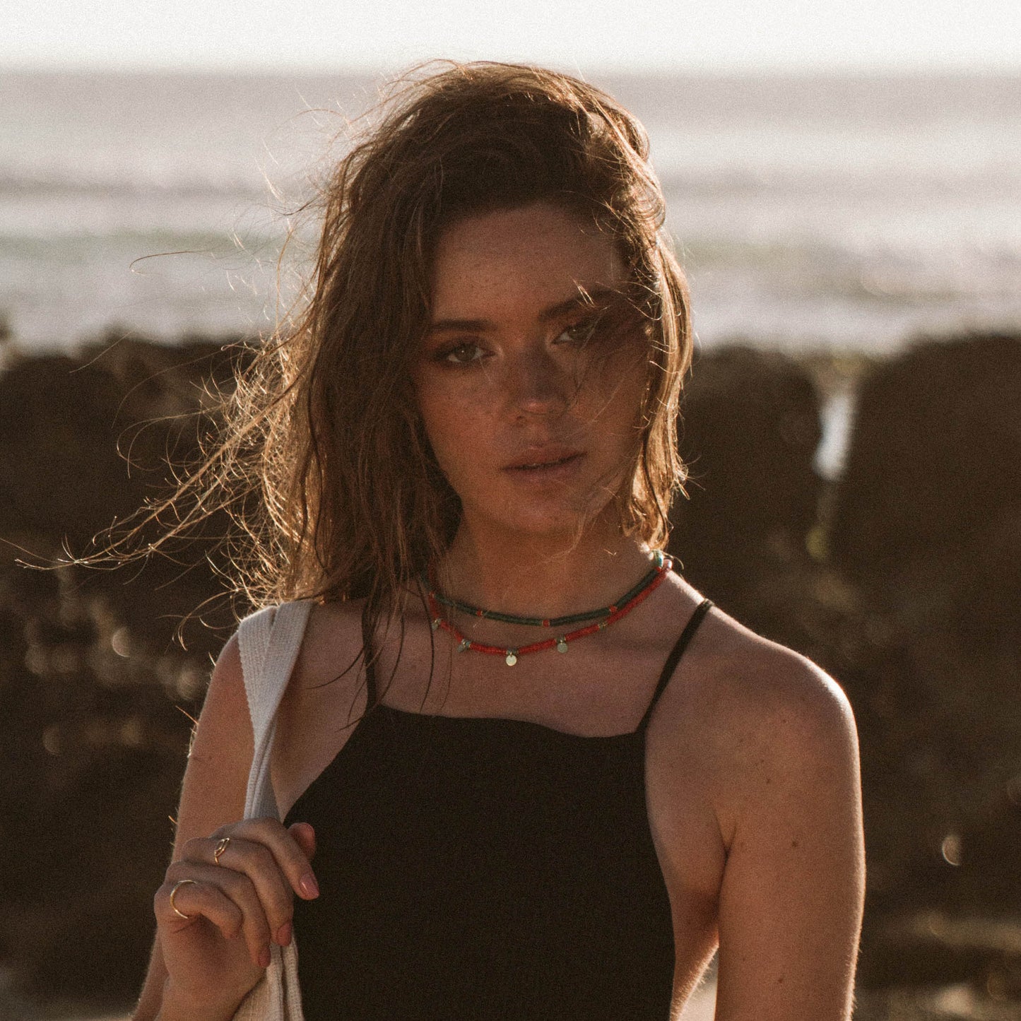 Colar Sunscape Islet MESH