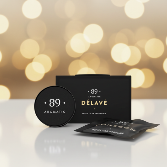 Kit Carro AROMATIC•89•