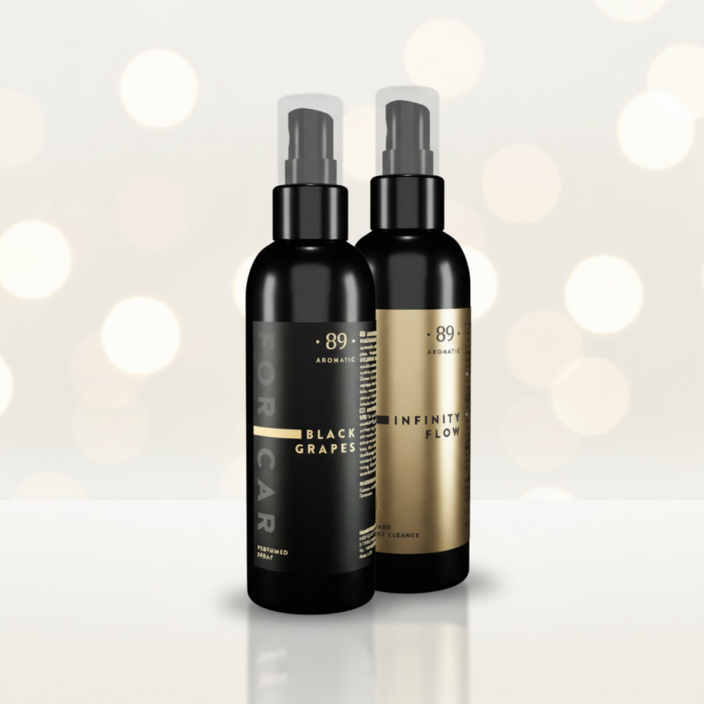 AROMATIC•89• Cabin Kit | Ernesto Castro Edition