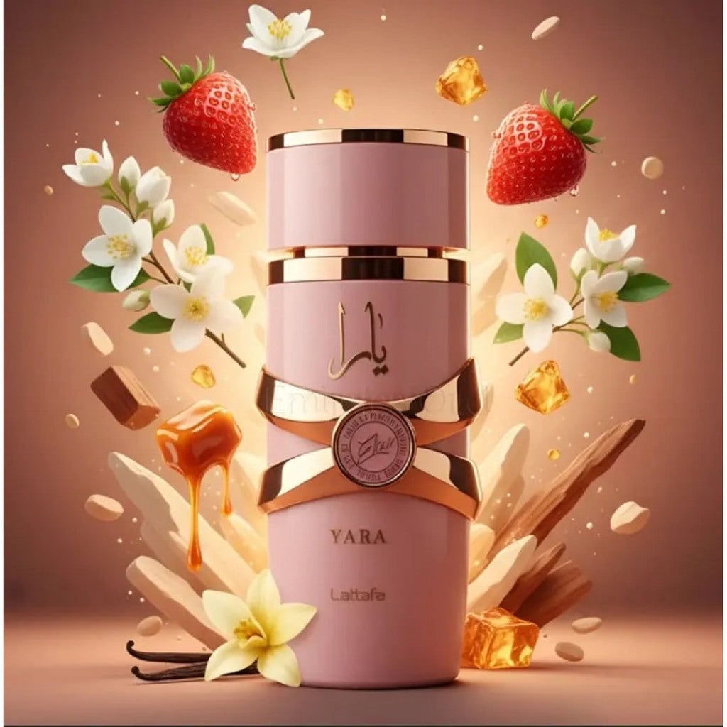 Lattafa Yara Elixir EDP 100ml