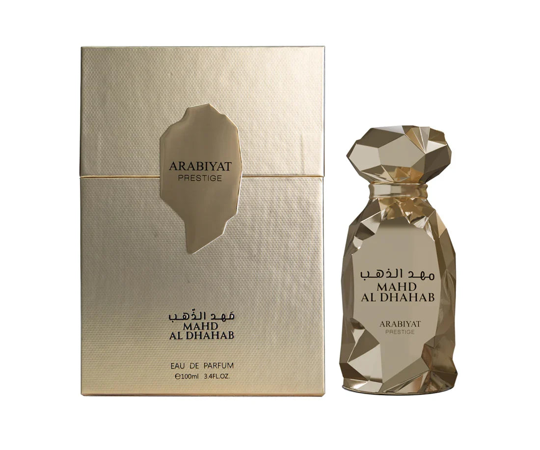 Arabiyat Prestige Mahd Al Dahab EDP 100ml