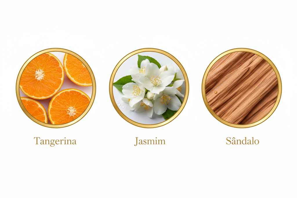 AROMATIC•89• - Majesty | Guia de Aroma