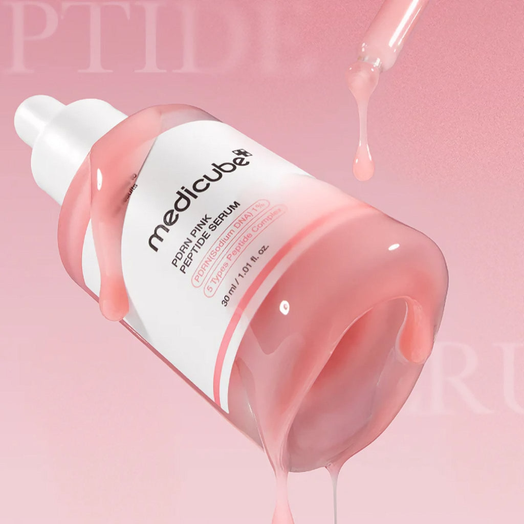 Medicube PDRN Pink Peptide Serum, 30ml