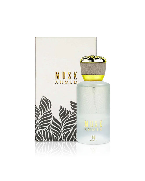 Ahmed Al Maghribi Musk Ahmed EDP 50ml