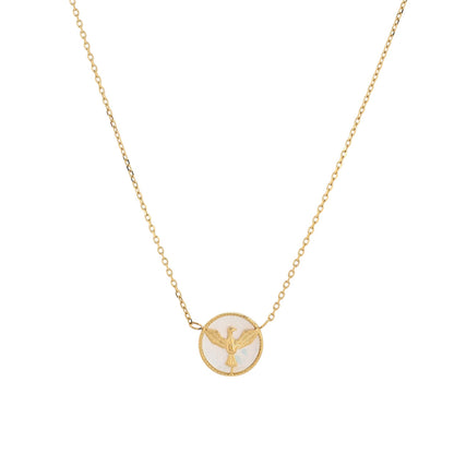 Colar Espírito Santo | Aço Inoxidável 316L | Alma de Portugal