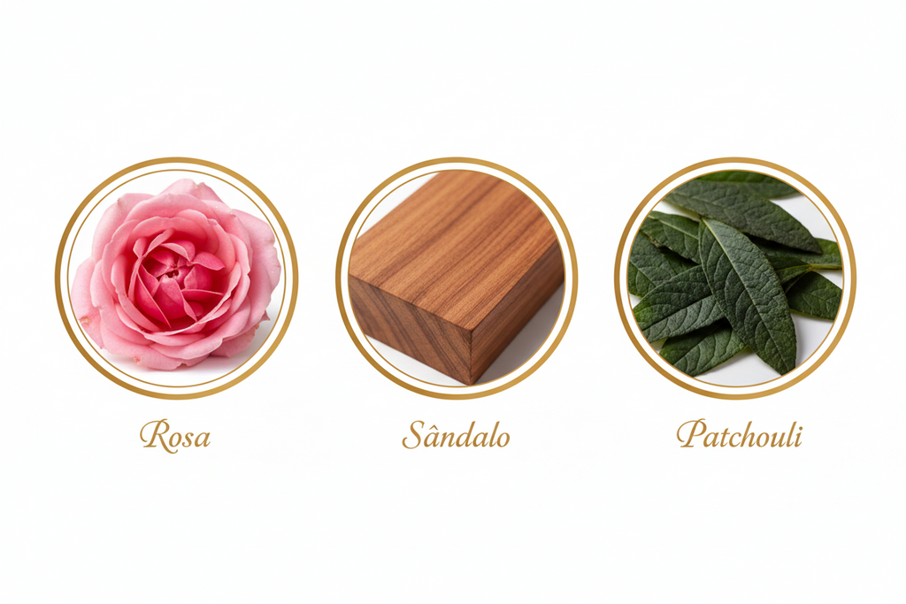 AROMATIC•89• - Night Craft | Guia de Aroma