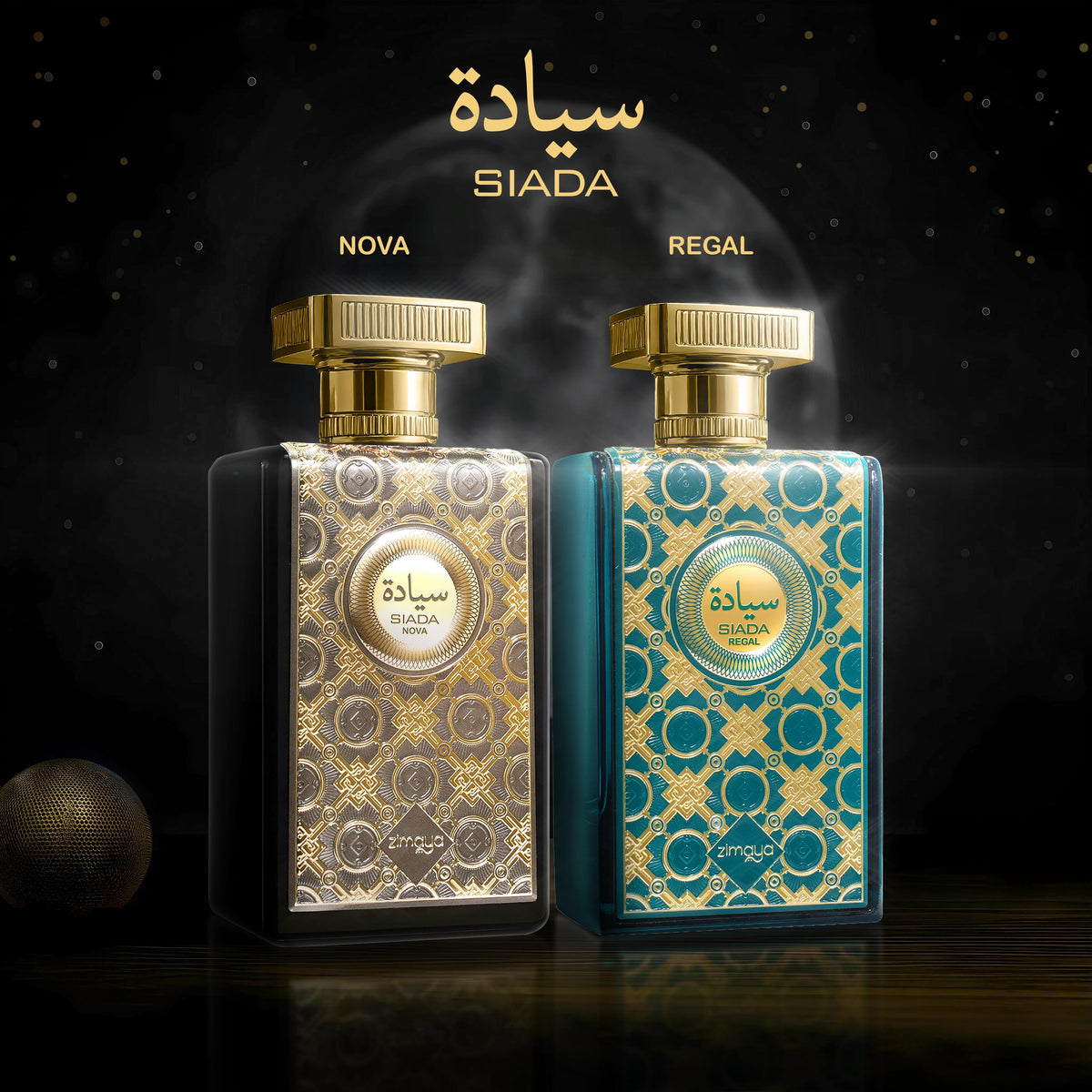 Zimaya Siada Regal EDP 100ml