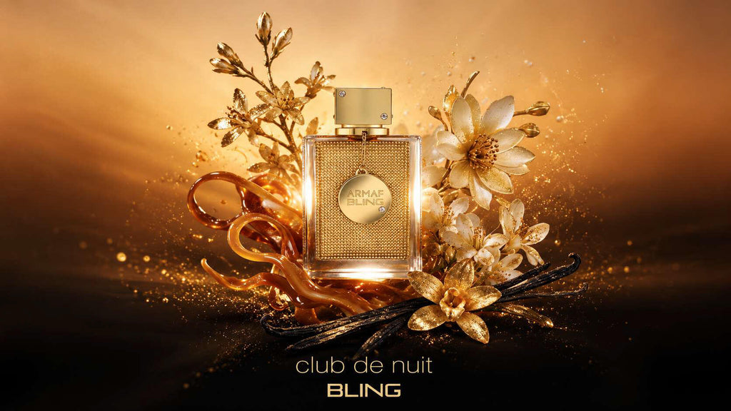 Club de Nuit Bling Gold Eau de Parfum 75 ml | Armaf