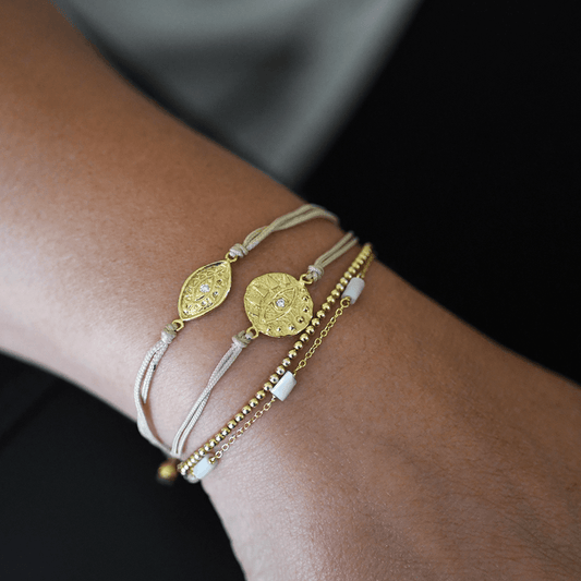 Pulseira Round Eye MESH