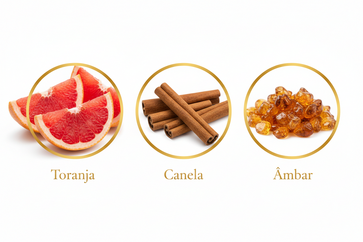 AROMATIC•89• - Old Million | Guia de Aroma