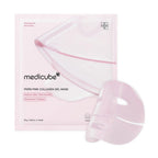 Medicube – PDRN Pink Collagen Gel Mask, 1 pcs 28g