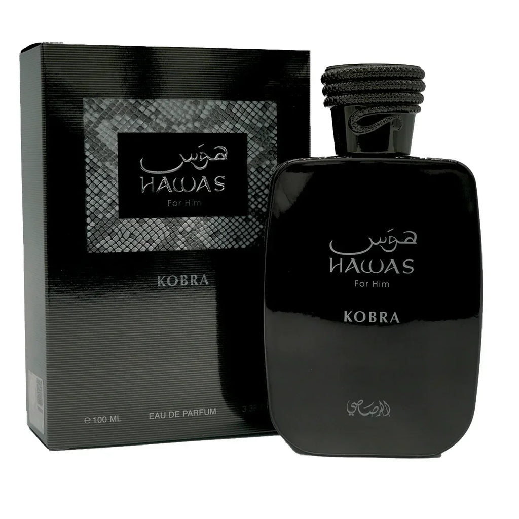 Rasasi Hawas Kobra EDP 100ml