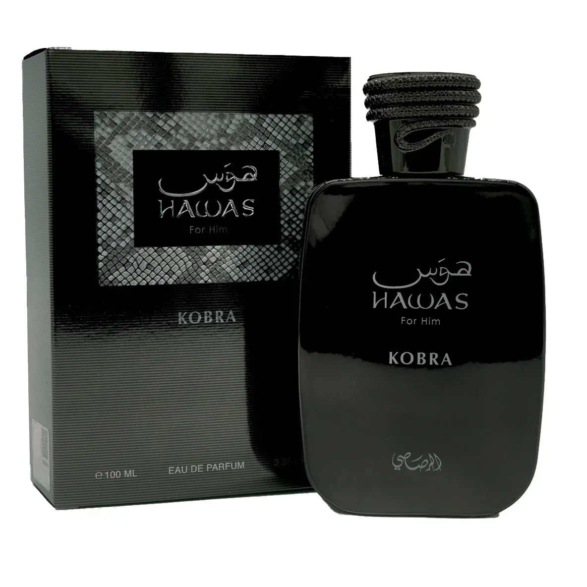 Rasasi Hawas Kobra EDP 100ml