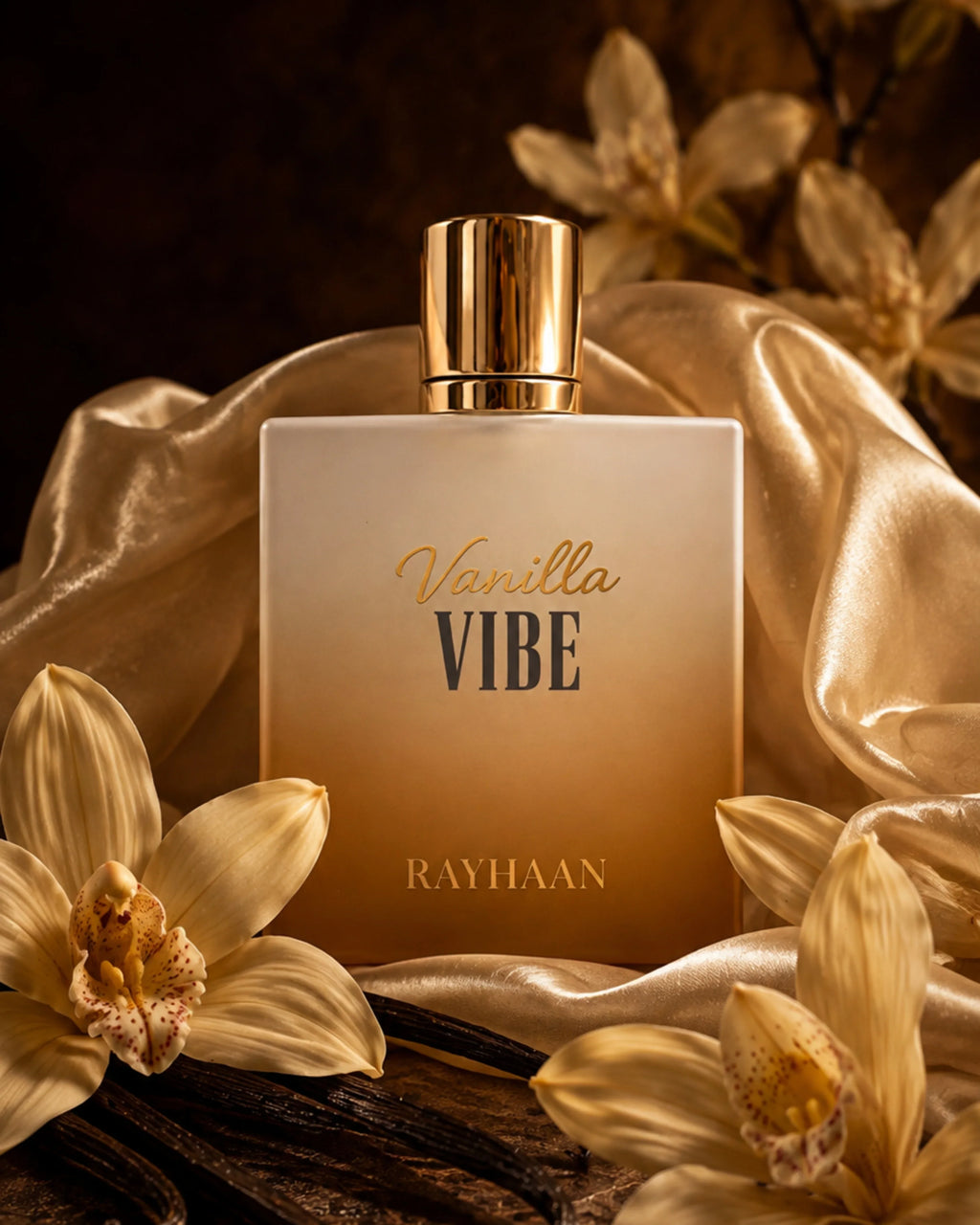 Rayhaan Vanilla Vibe EDP 100ml