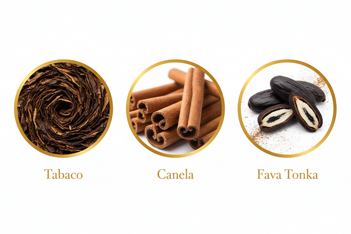 AROMATIC•89• - Prestígio | Guia de Aroma