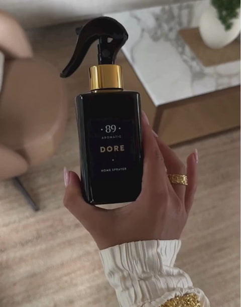 Espray premium para el hogar con fragancia instantánea que elimina olores | AROMATIC•89• | Exclusivo en Portugal