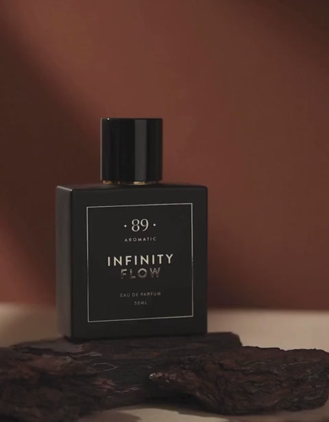 Infinity Flow Eau de Parfum unisex | AROMÁTICO•89• | Exclusivo de Portugal