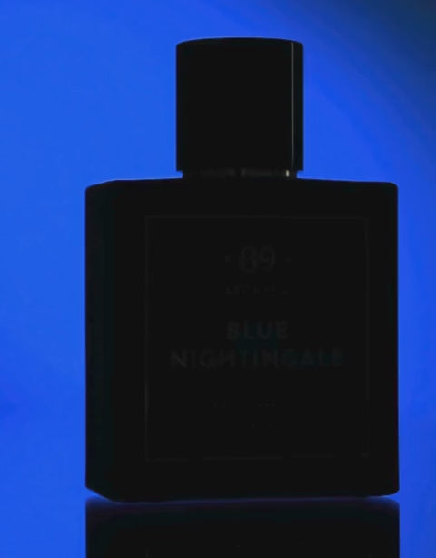 Eau de Parfum unisex Blue Nightingale | AROMÁTICO•89• | Exclusivo de Portugal