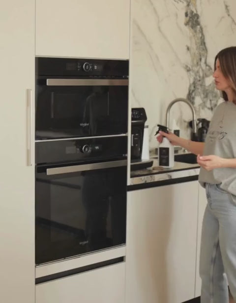 Limpiador profesional de hornos y rejillas | AROMATIC•89• | Exclusivo en Portugal