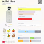 Maison Alhambra Delilah Blanc EDP 100ml