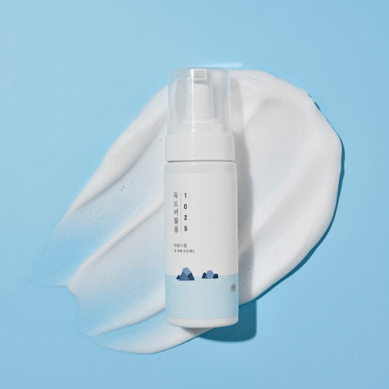 Round Lab 1025 Dokdo Bubble Foam 150ml