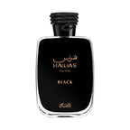 Rasasi Hawas Black EDP 100ml