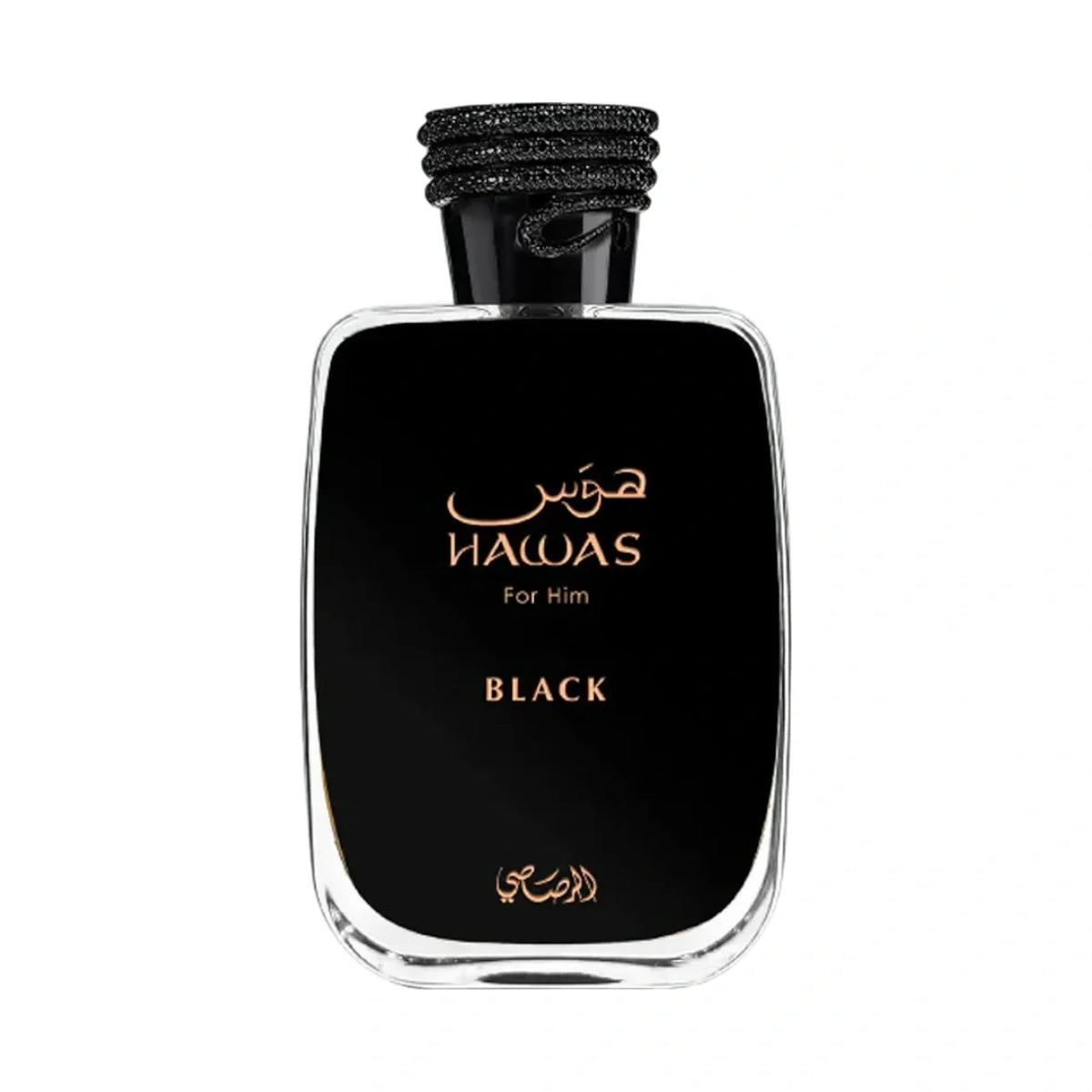 Rasasi Hawas Black EDP 100ml