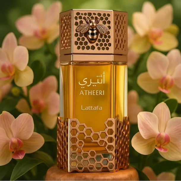 Lattafa Atheeri EDP 100ml