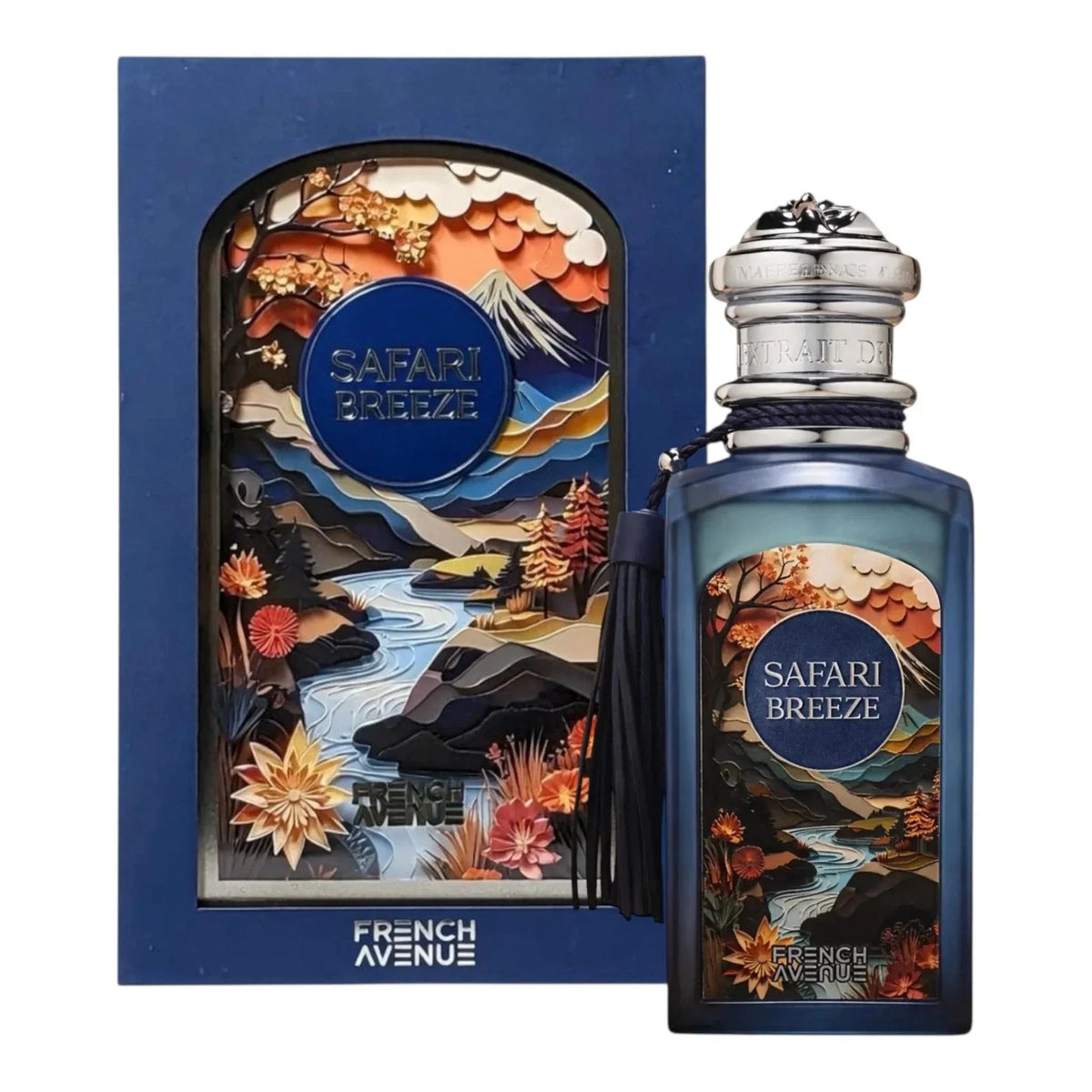 French Avenue Safari Breeze EDP 100ml