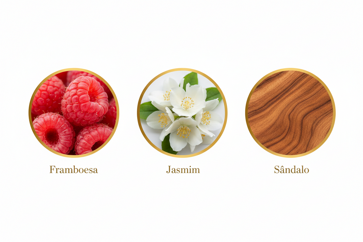 AROMATIC•89• - Safine | Guia de Aroma
