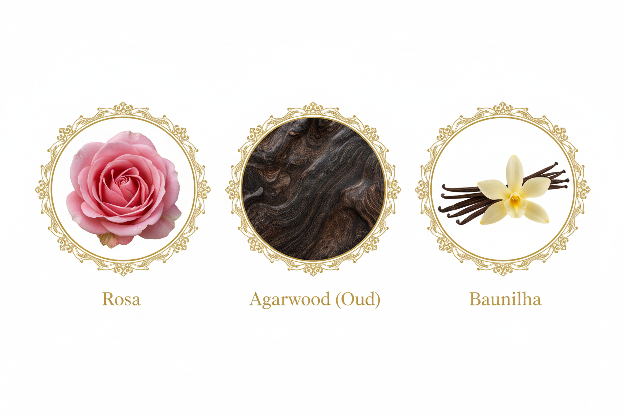 AROMATIC•89• - Satin Touch