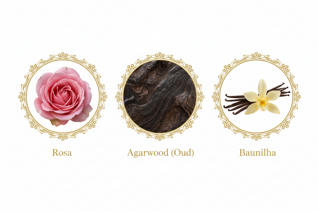 AROMATIC•89• - Satin Touch | Guia de Aroma