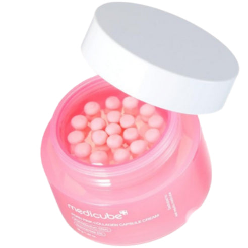 Medicube PDRN Pink Collagen Capsule Cream 55g