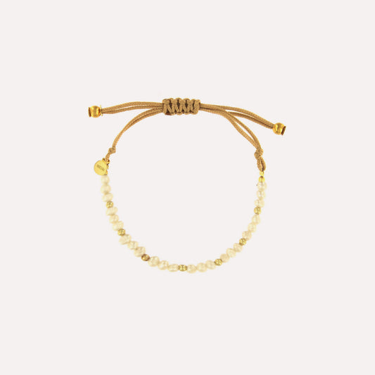 Pulseira Pearls MESH