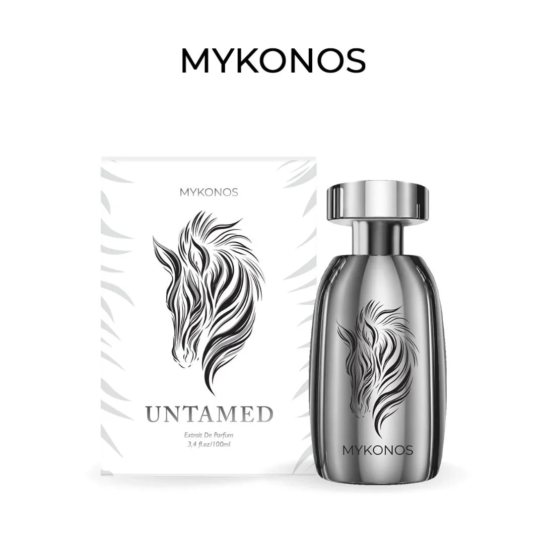Untamed Extrait de Parfum 100 ml | Mykonos