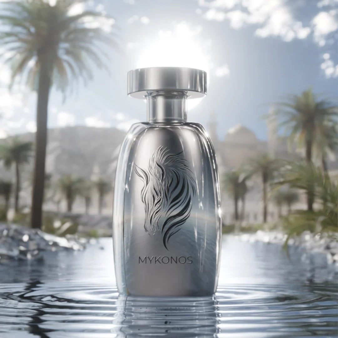 Untamed Extrait de Parfum 100 ml | Mykonos