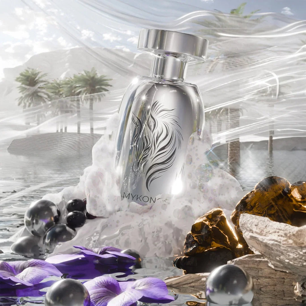 Untamed Extrait de Parfum 100 ml | Mykonos
