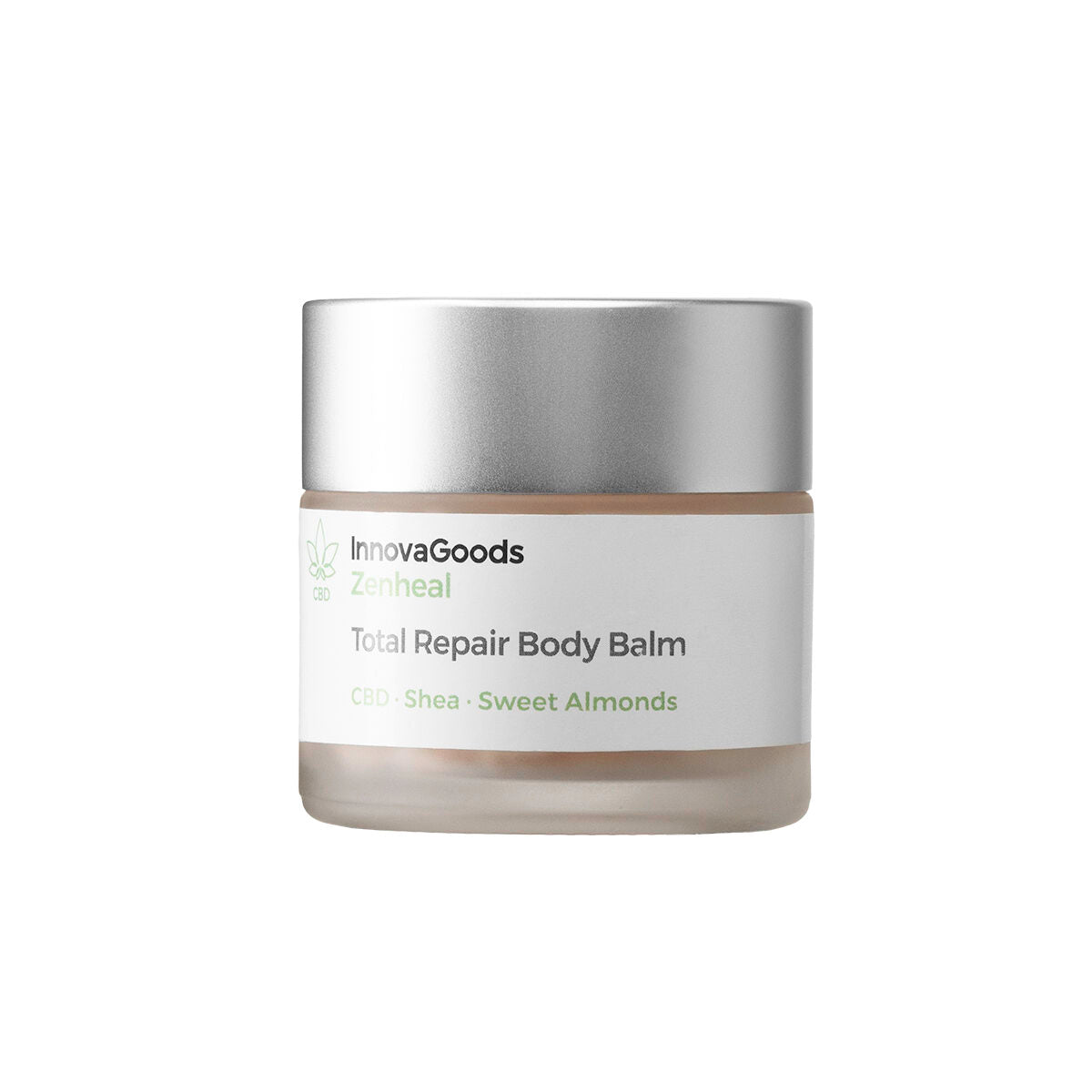 Innovagoods Bálsamo Reparador Corporal Cbd Zenheal Innovagoods 50 Ml