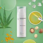 Innovagoods Crema Facial Hidratante Cbd Zencare Innovagoods 50 Ml
