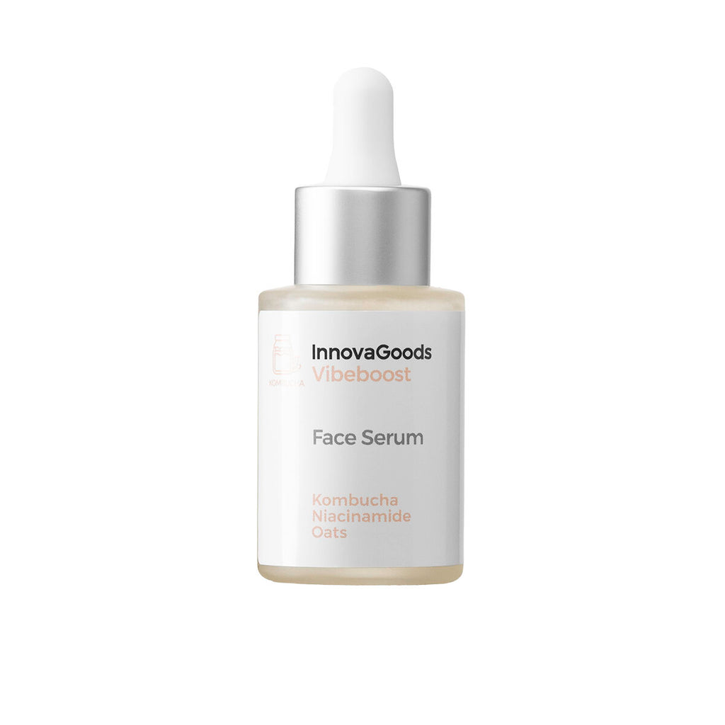 Innovagoods Sérum Facial Kombucha Vibeboost Innovagoods 30 Ml