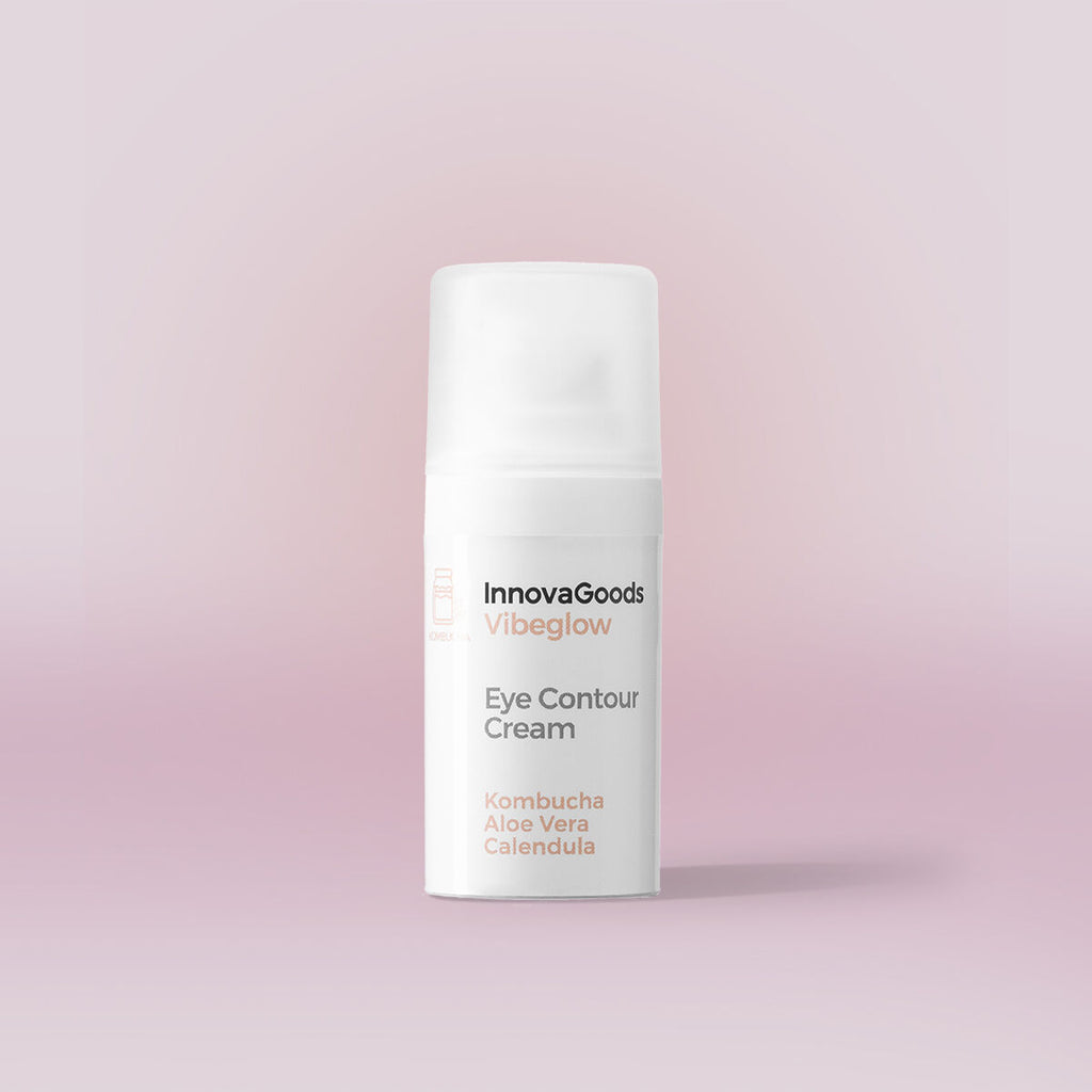 Innovagoods Contorno De Ojos Kombucha Vibeglow Innovagoods 15 Ml