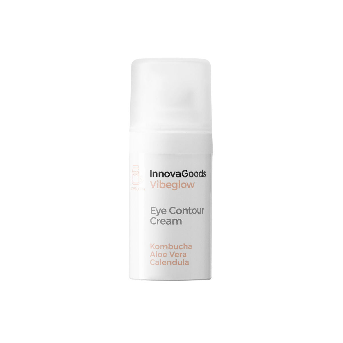 Innovagoods Contorno De Ojos Kombucha Vibeglow Innovagoods 15 Ml