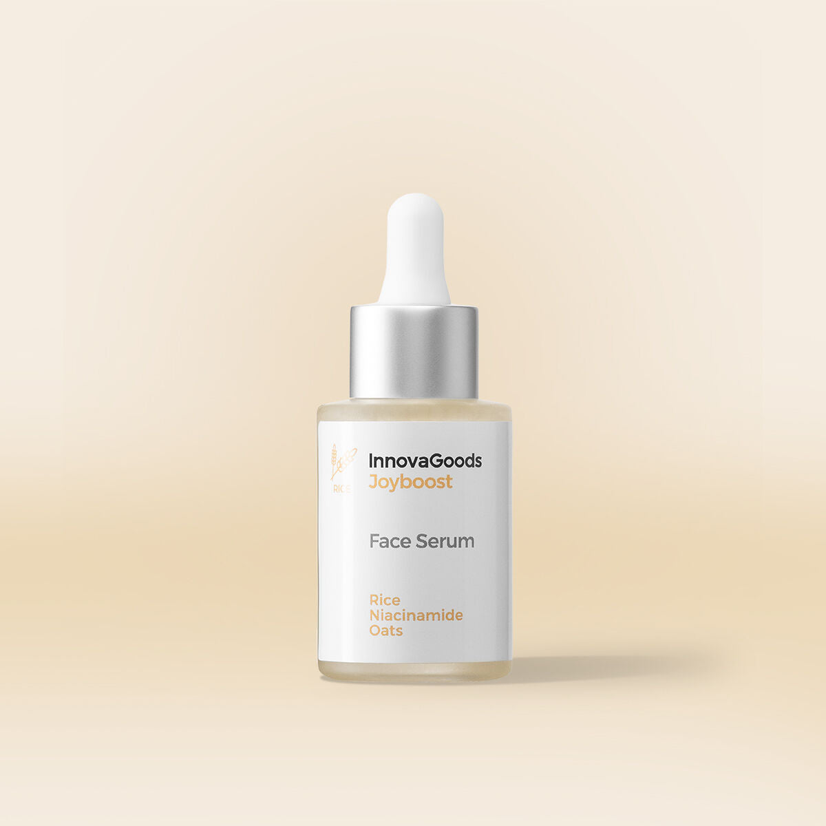 Innovagoods Sérum Facial Rice Joyboost Innovagoods 30 Ml